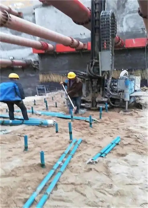 芜湖袖阀管注浆